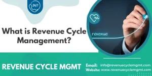 What is Revenue Cycle Management RCM in Medical Billing