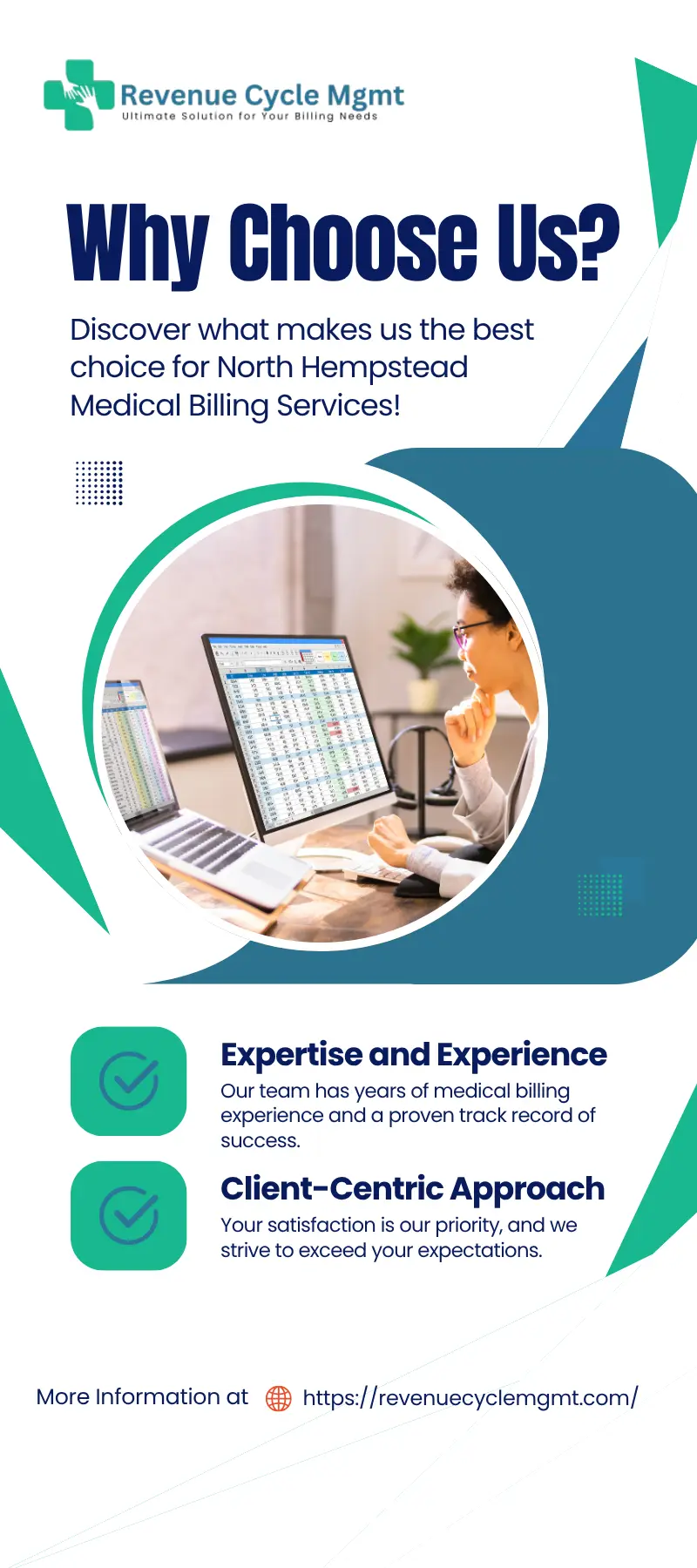 Why North Hempstead healthcare providers Choose Us for Medical Billing Services