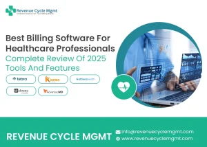 Best Billing Software for Healthcare Professionals