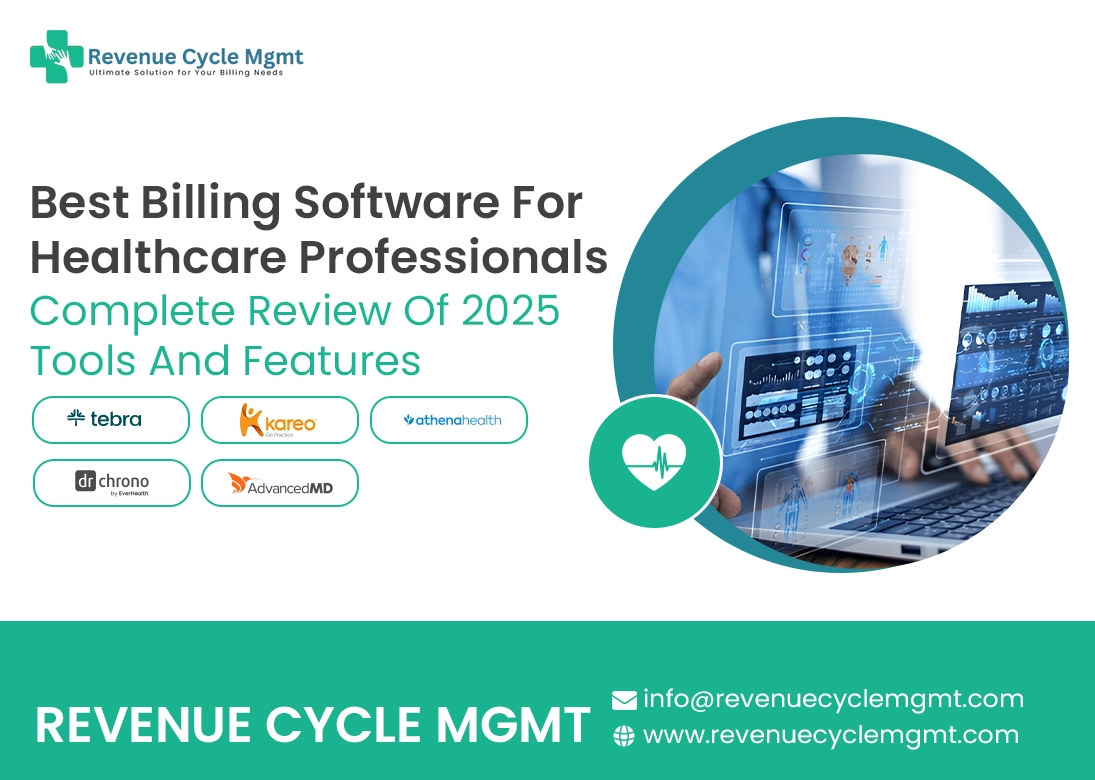 Best Billing Software for Healthcare Professionals